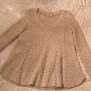 MOTH sweater (Anthropologie) S